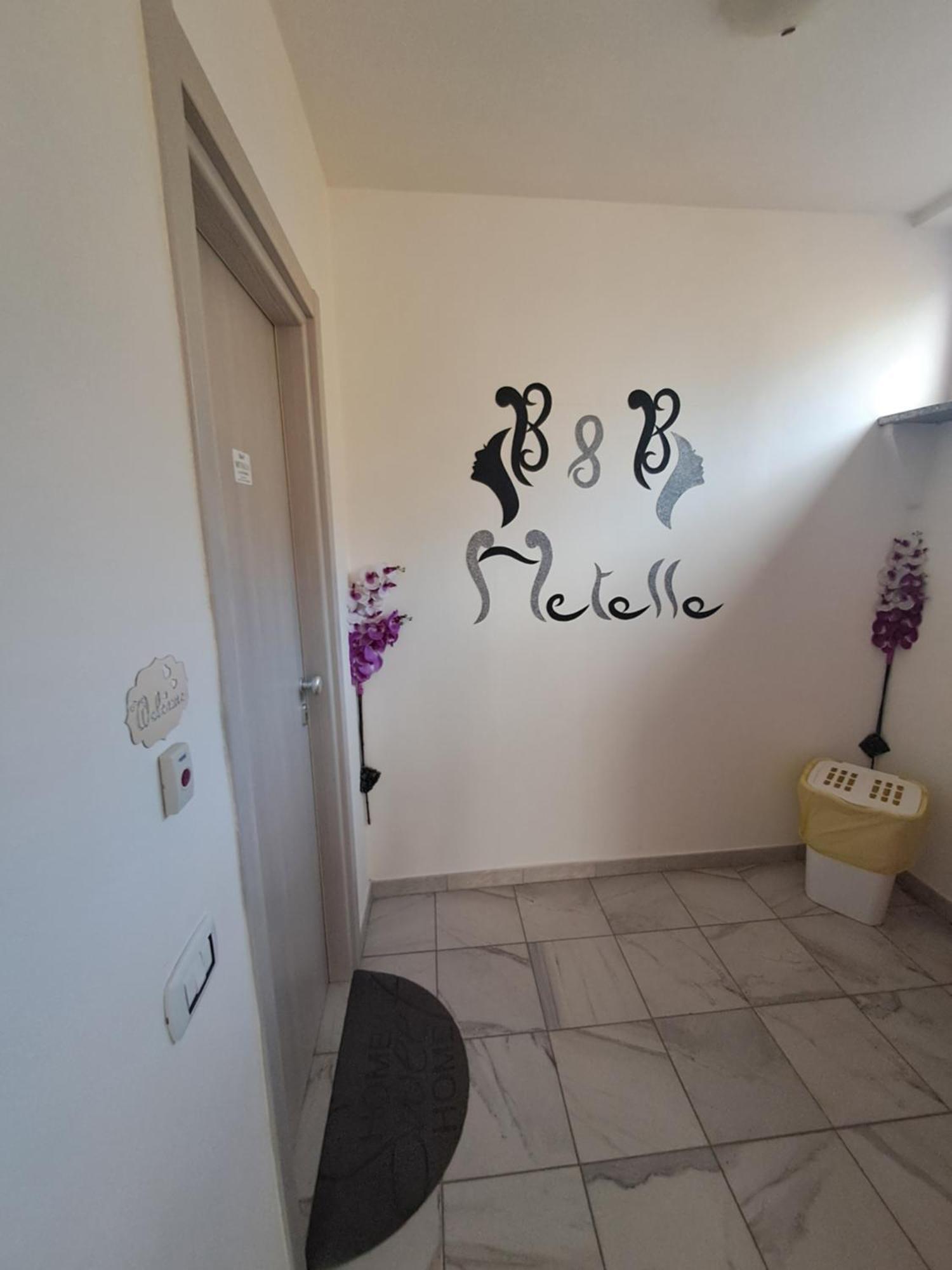 B&B Metalla Iglesias Bagian luar foto